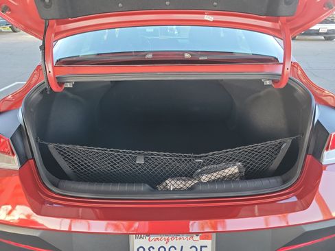 Certified 2025 Hyundai Elantra Sport w/ Cargo Package image 27