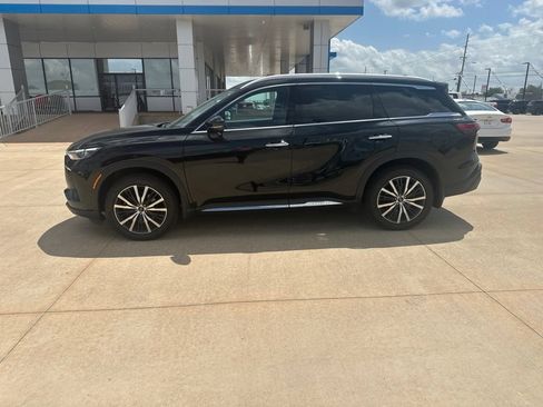 Used 2023 INFINITI QX60 Sensory w/ Cargo Package AWD/4WD image 30