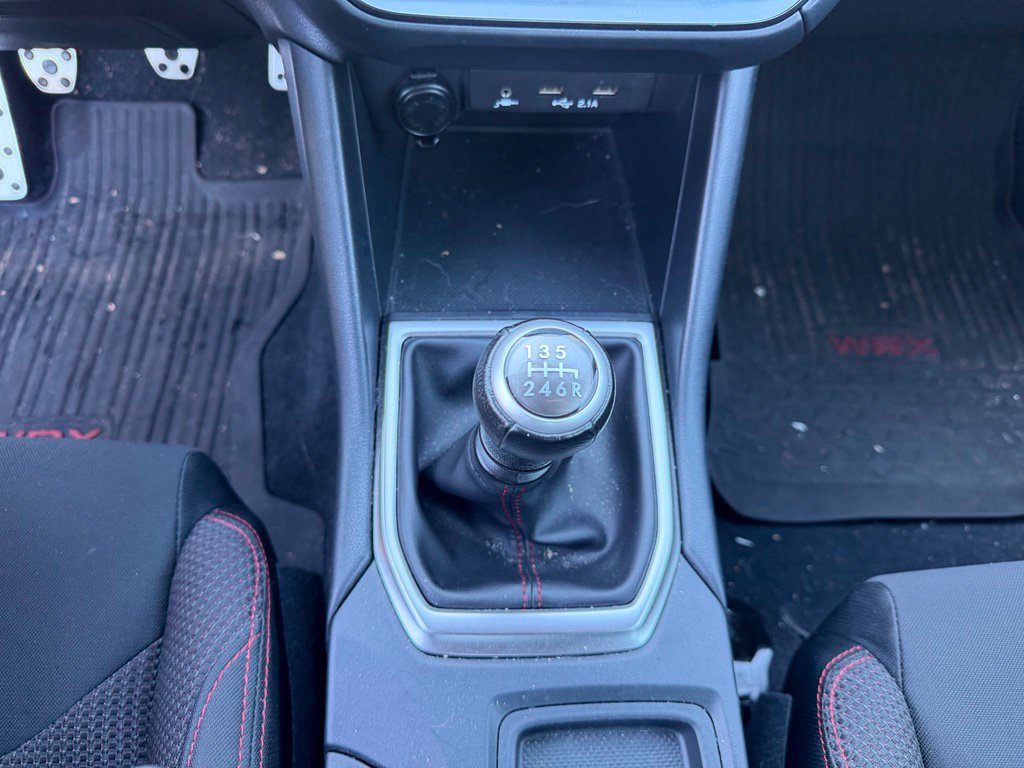 Used 2022 Subaru WRX Premium AWD/4WD image 8