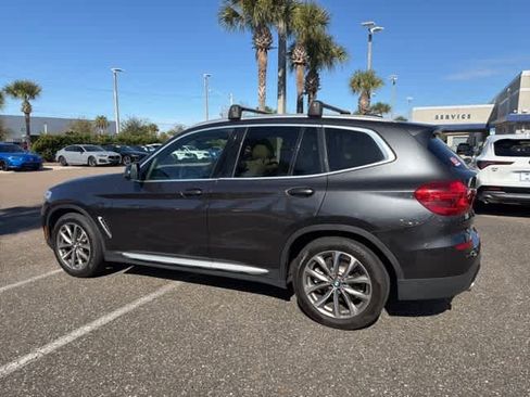 Used 2019 BMW X3 xDrive30i w/ Driving Assistance Package image 11