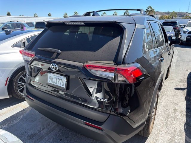 Used 2024 Toyota RAV4 XLE FWD image 2