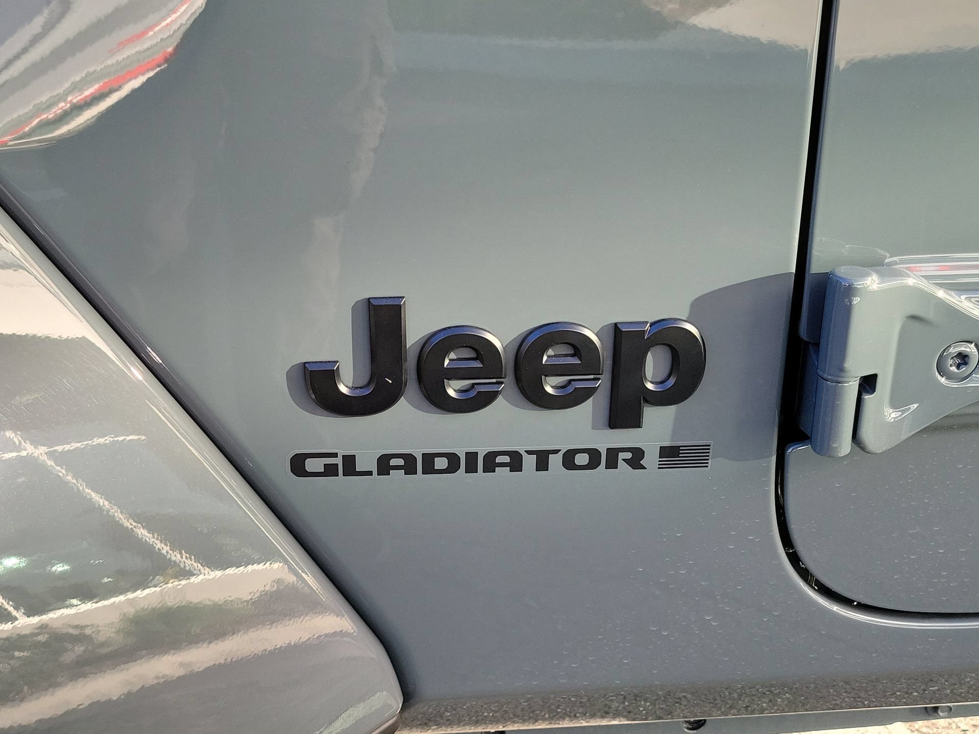New 2026 Jeep Gladiator Sport AWD/4WD image 24