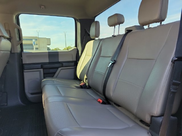 Certified 2022 Ford F350 XL w/ Power Equipment Group AWD/4WD image 17