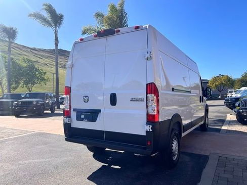Used 2025 RAM ProMaster 3500 w/ Safety Group image 8