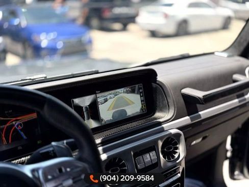 Used 2021 Mercedes-Benz G 63 AMG 4MATIC image 32