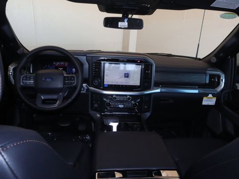 New 2025 Ford F150 Lariat w/ Equipment Group 502A High image 26