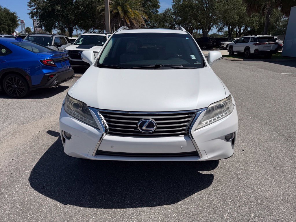 Used 2013 Lexus RX 450h AWD w/ Navigation Pkg image 12