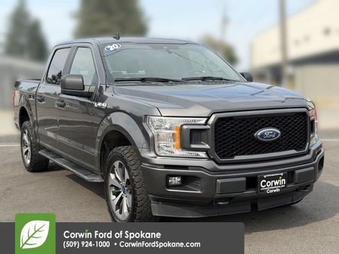Used 2020 Ford F150 XL w/ Equipment Group 101A Mid AWD/4WD image 1