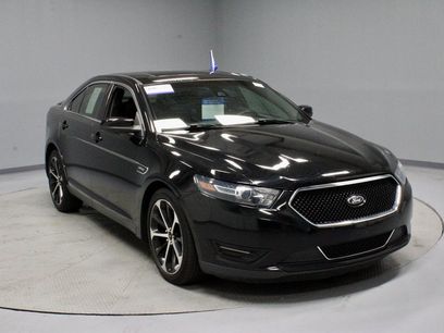 Certified 2016 Ford Taurus SHO w/ Equipment Group 401A