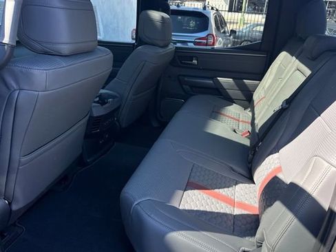 Used 2026 Toyota Tundra Capstone AWD/4WD image 12