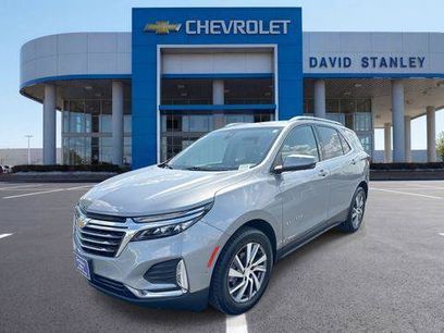 Used 2023 Chevrolet Equinox Premier