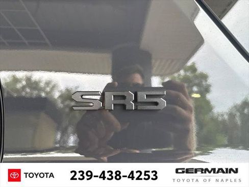 Certified 2025 Toyota 4Runner SR5 RWD image 4