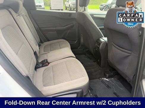 Used 2022 Ford Escape SE w/ SE Sport Appearance Package AWD/4WD image 37