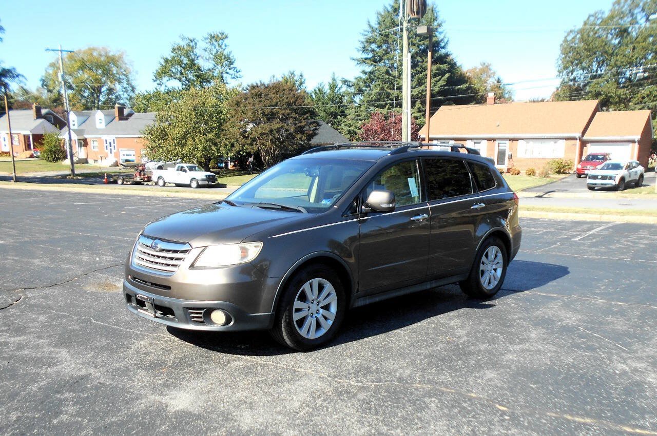 Used 2008 Subaru Tribeca Limited AWD/4WD image 2