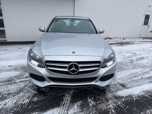 Certified 2018 Mercedes-Benz C 300 4MATIC Sedan image 3