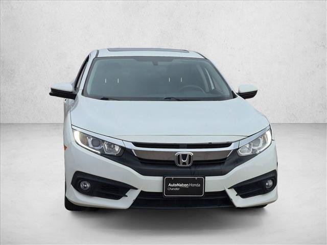 Used 2018 Honda Civic EX-T image 2