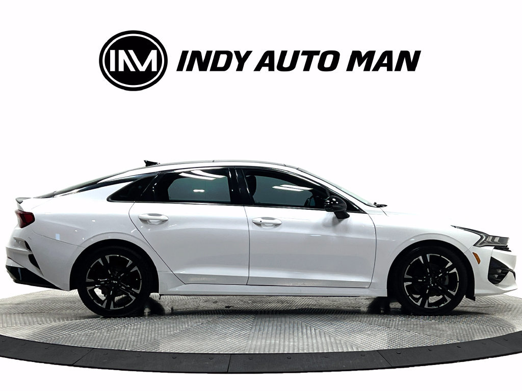 Used 2022 Kia K5 GT-Line w/ GT-Line FWD Premium Package image 3