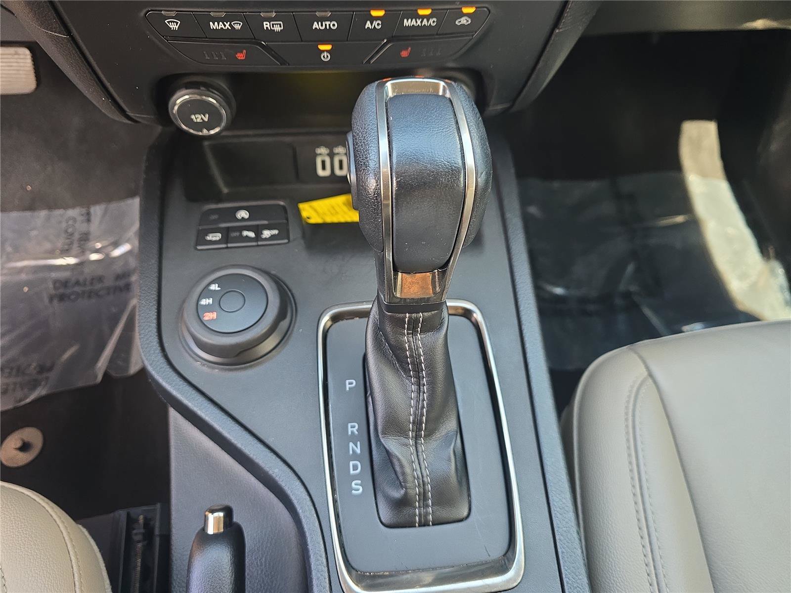 Used 2019 Ford Ranger Lariat w/ Equipment Group 501A Mid AWD/4WD image 20
