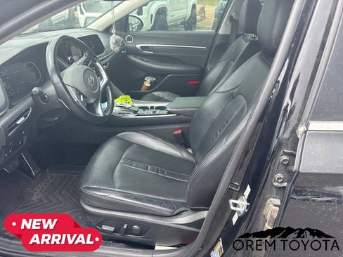Used 2020 Hyundai Sonata Limited FWD image 20