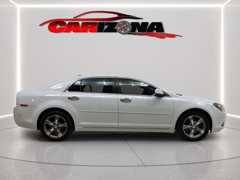 Used 2012 Chevrolet Malibu LT image 12