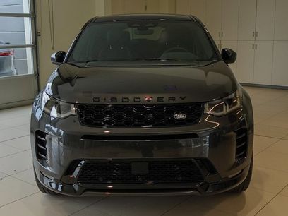 New 2025 Land Rover Discovery Sport Dynamic SE