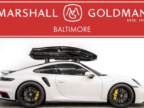 Used 2022 Porsche 911 Turbo S image 1