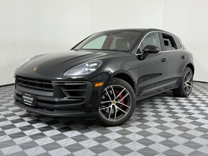 Used 2022 Porsche Macan S