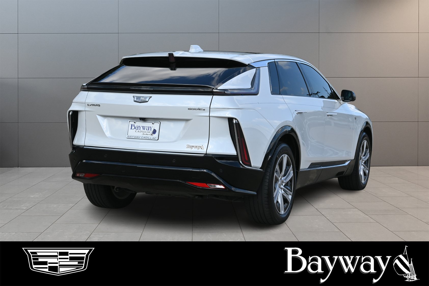 Certified 2024 Cadillac Lyriq Tech w/ Driver Assist Package AWD/4WD image 5