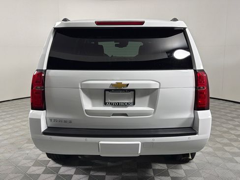 Used 2017 Chevrolet Tahoe LT w/ LT Signature Package AWD/4WD image 6