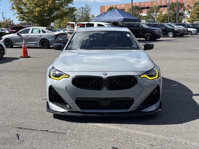 Used 2023 BMW M240i xDrive Coupe w/ Premium Package AWD/4WD image 6