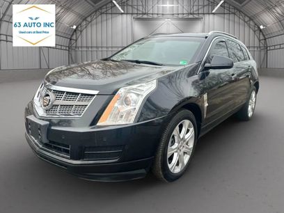 Used 2011 Cadillac SRX Luxury