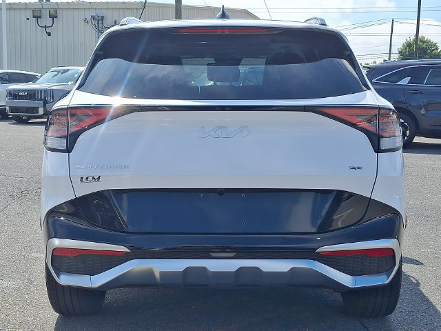 Used 2025 Kia Sportage SX AWD/4WD image 5