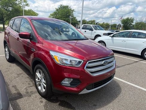 Used 2019 Ford Escape SE AWD/4WD image 2