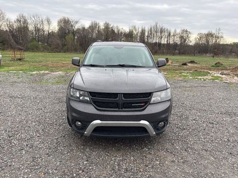 Used 2018 Dodge Journey Crossroad image 10