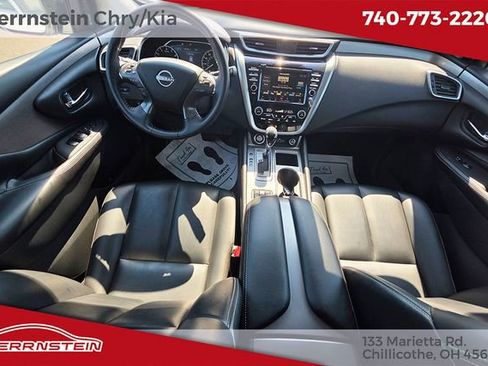 Used 2023 Nissan Murano SV w/ SV Midnight Edition Package AWD/4WD image 10