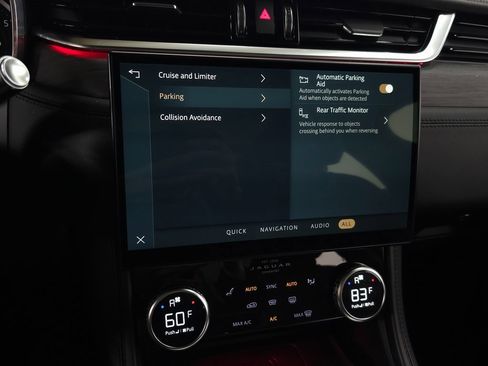 Used 2022 Jaguar F-PACE S image 28