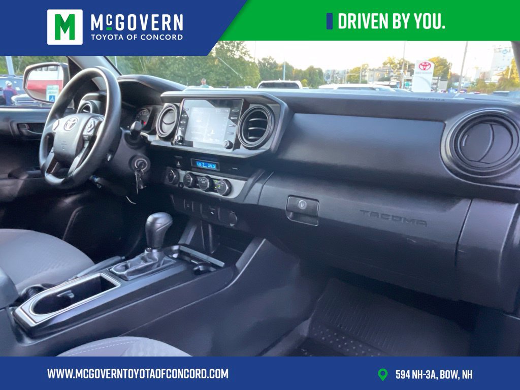 Used 2022 Toyota Tacoma SR AWD/4WD image 33