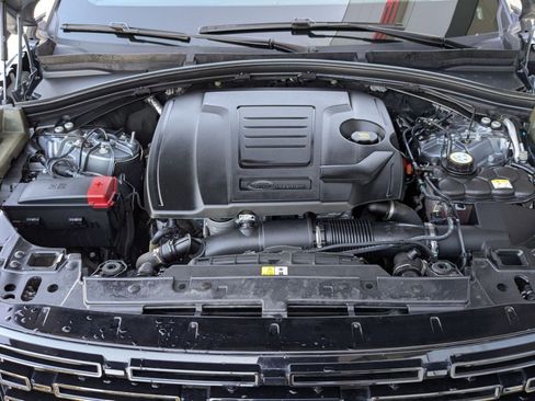 Used 2024 Land Rover Range Rover Velar Dynamic SE image 27