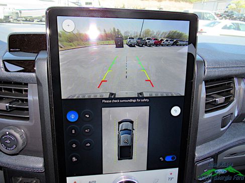 New 2025 Ford F150 Lightning Flash image 21