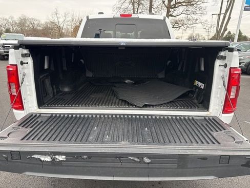 Certified 2022 Ford F150 XLT w/ Equipment Group 302A High image 18