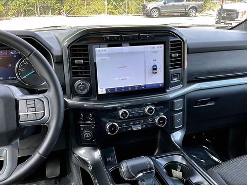 Used 2023 Ford F150 XLT w/ Equipment Group 302A High AWD/4WD image 6