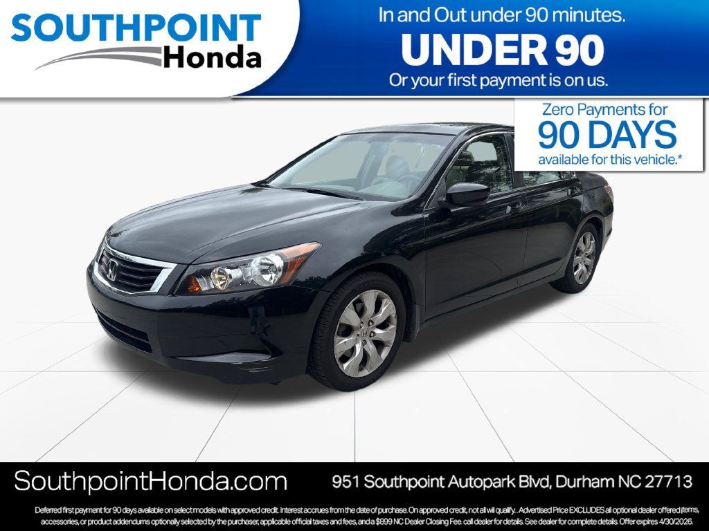 Used 2009 Honda Accord EX-L image 3