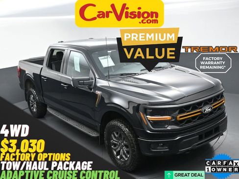 Used 2025 Ford F150 Tremor w/ Tow/Haul Package AWD/4WD image 1
