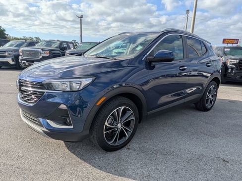 Used 2023 Buick Encore GX Select w/ Safety Package II image 6
