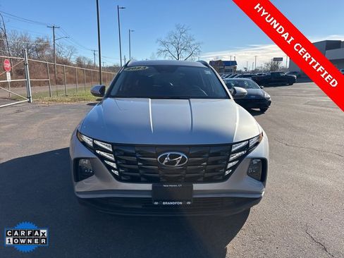 Certified 2023 Hyundai Tucson SEL image 2