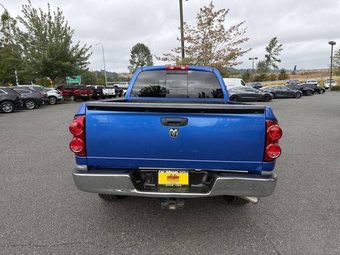 Used 2007 Dodge Ram 1500 Truck SLT AWD/4WD image 8