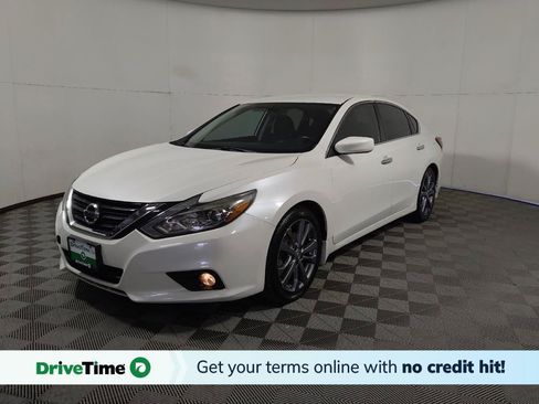 Used 2018 Nissan Altima 2.5 SR w/ SR Special Edition FWD image 1