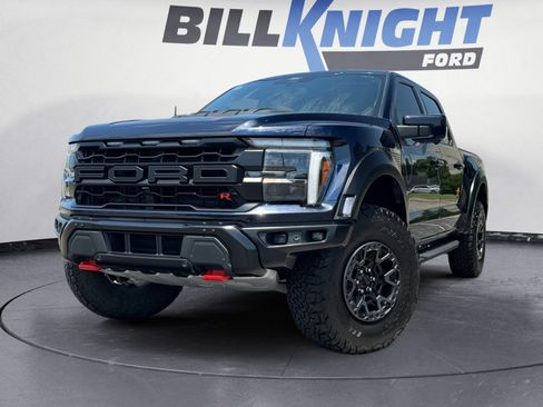 Certified 2024 Ford F150 Raptor w/ Equipment Group 803A Raptor R AWD/4WD image 1
