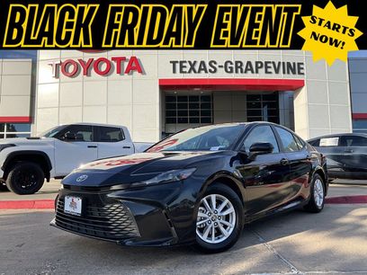 Used 2025 Toyota Camry LE