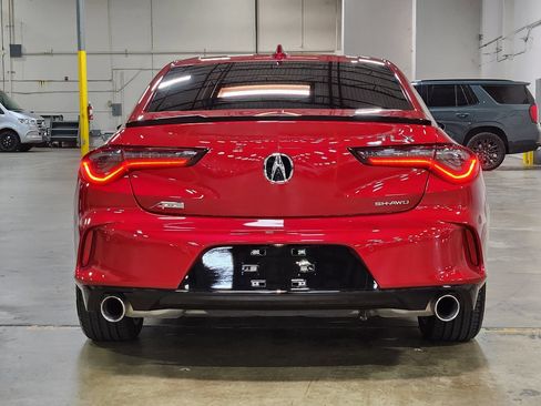 Used 2025 Acura TLX SH-AWD w/ A-SPEC Pkg image 10